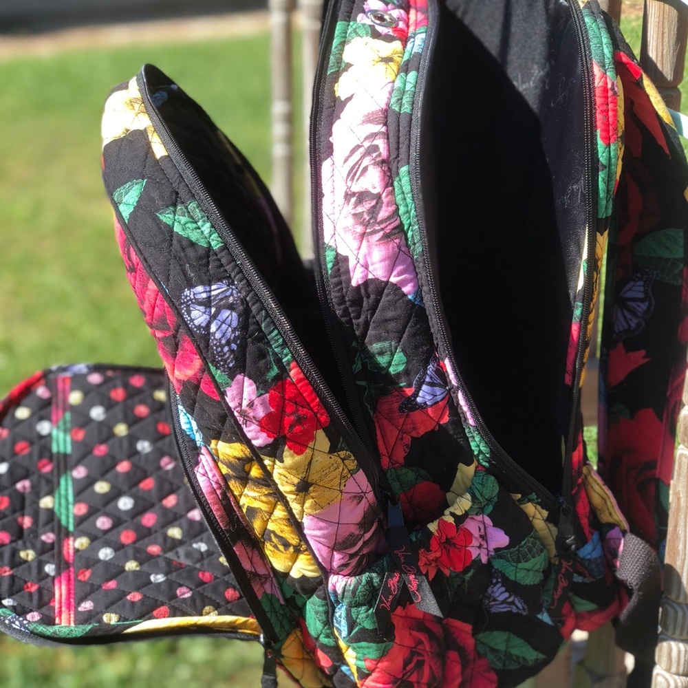 Flower Backpack - Picture 4 of 4